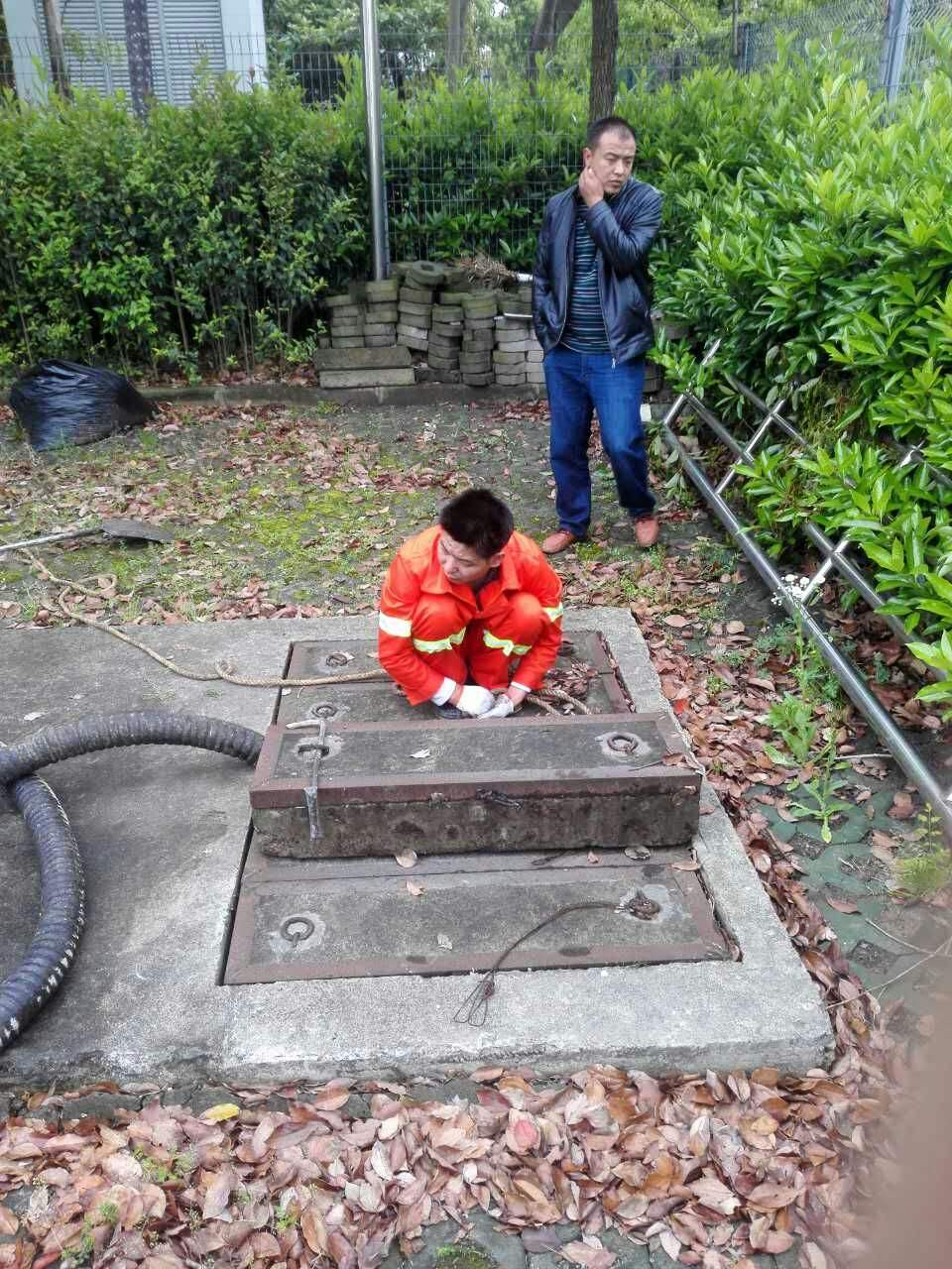 金江镇吸污抽粪