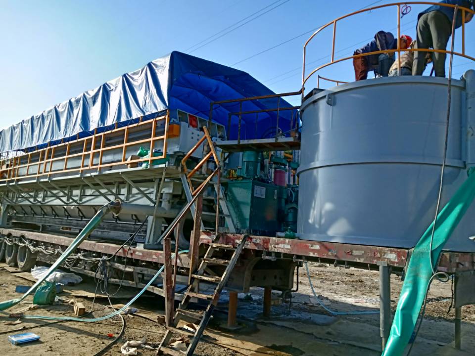 金江镇污水池淤泥处理-河道清淤-炜誉市政