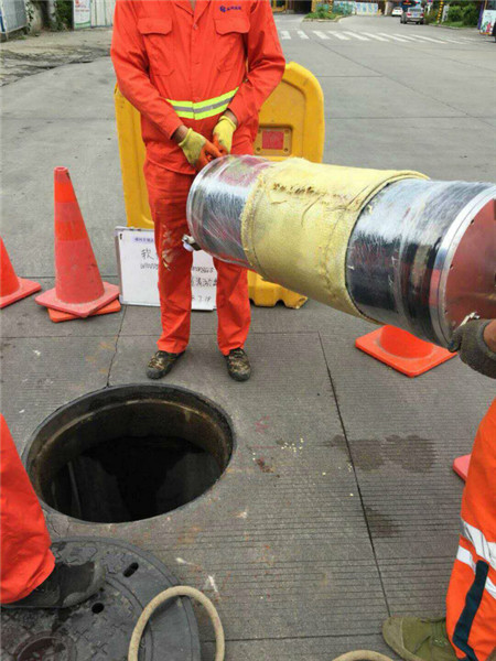 金江镇管道非开挖修复6大核心技术，一招解决城市“地下病”