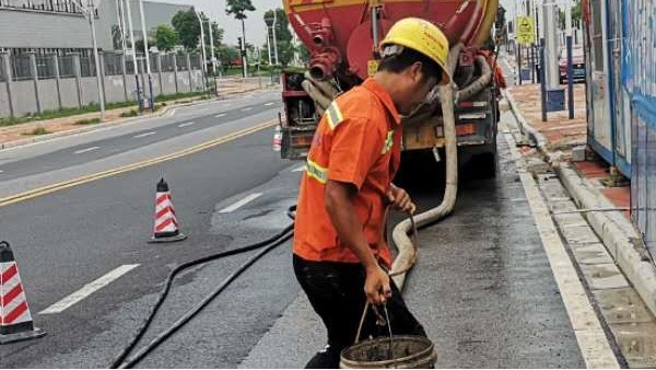金江镇污水管道疏通清淤注意事项有哪些？