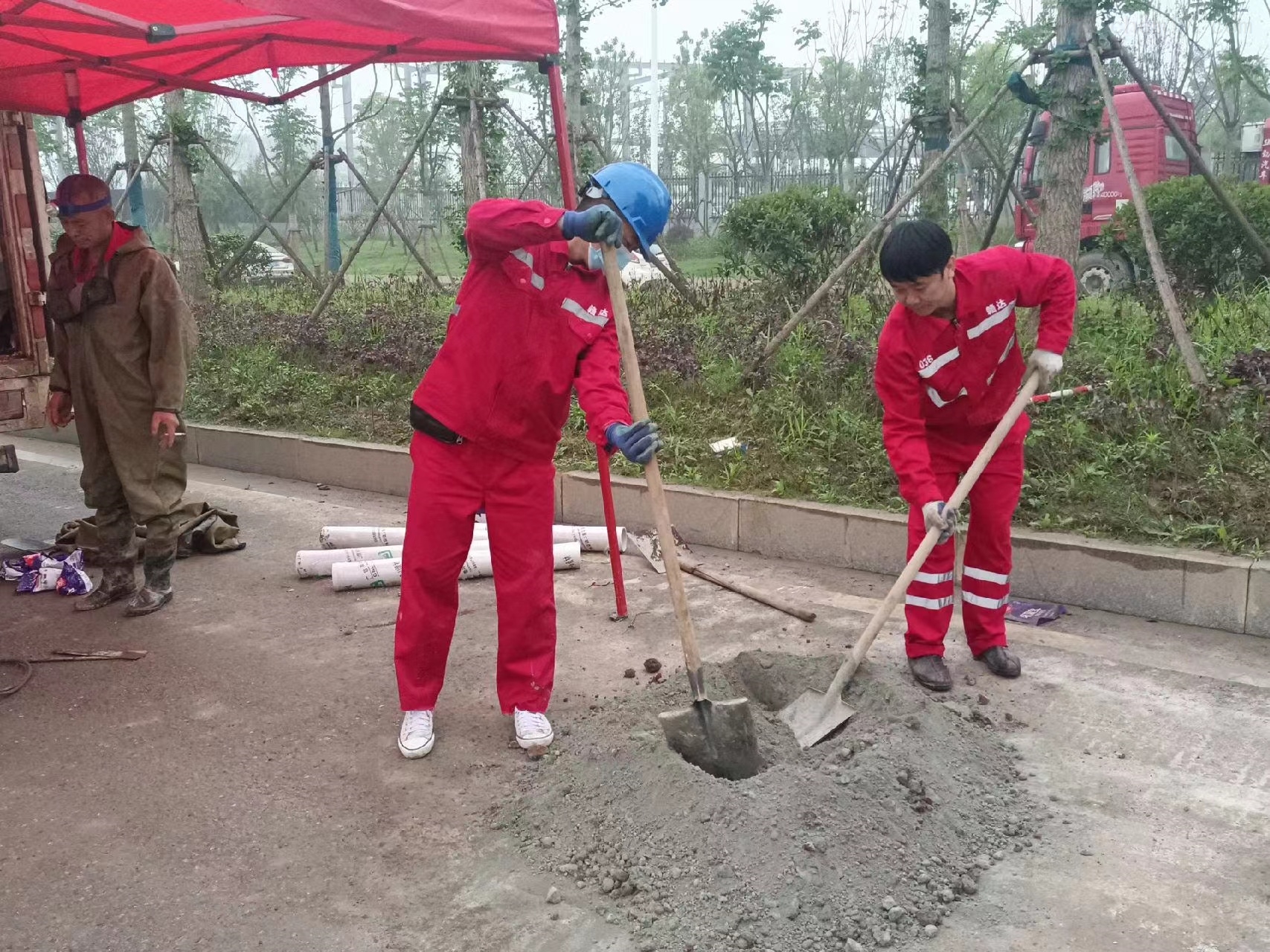 金江镇管道疏通哪家好】及时进行市政管道清淤