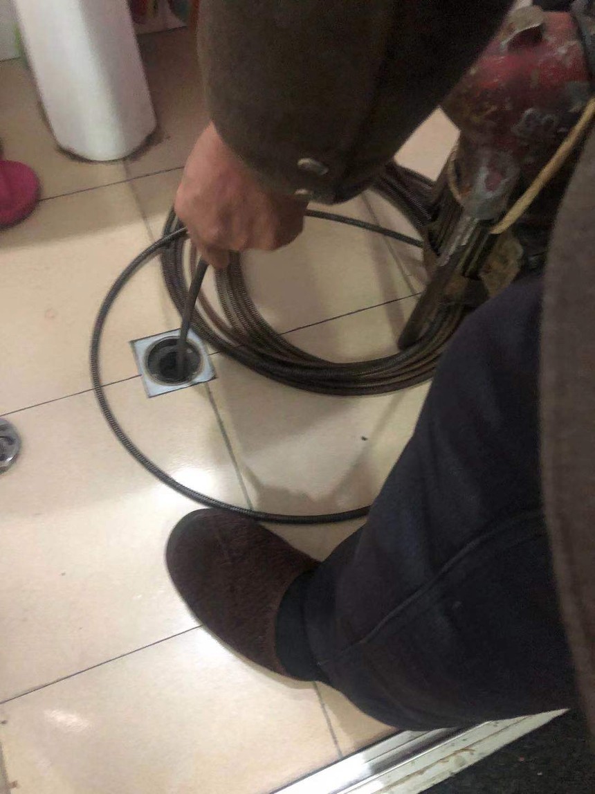 金江镇管道疏通，疏通下水道